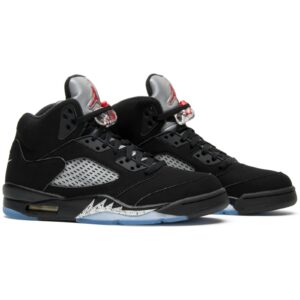 Jordan 5 Retro Black Metallic (2016) 845035-003 - Phonecase4u photo 8
