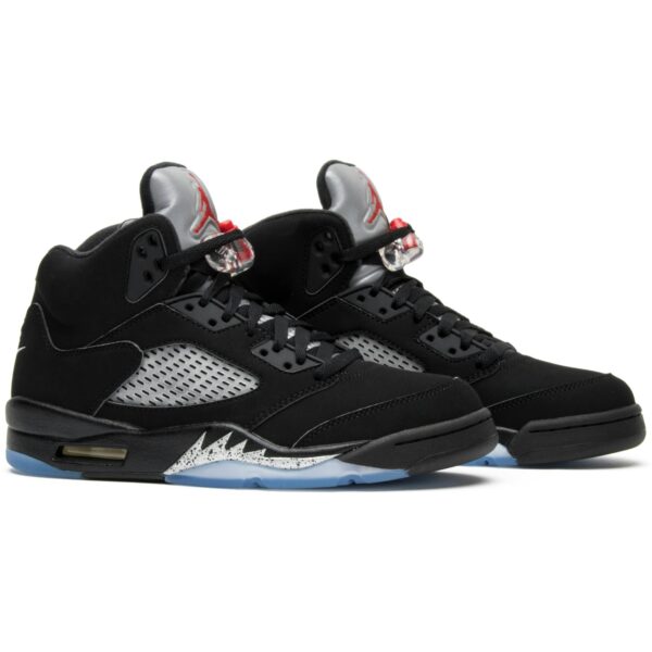 Jordan 5 Retro Black Metallic (2016) 845035-003 - Phonecase4u photo 8
