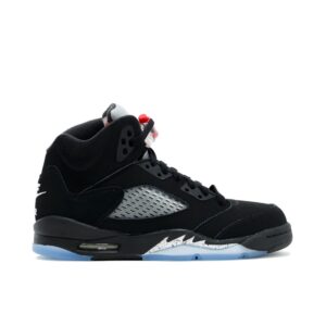 Jordan 5 Retro Black Metallic (2016) (GS) 845036-003 - Phonecase4u photo 1