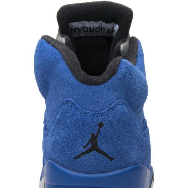 Jordan 5 Retro Blue Suede 136027-401 - Phonecase4u photo 7