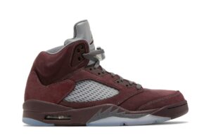 Jordan 5 Retro Burgundy (2023) DZ4131-600 - Phonecase4u photo 1