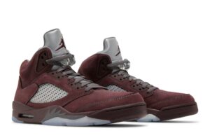 Jordan 5 Retro Burgundy (2023) DZ4131-600 - Phonecase4u photo 8