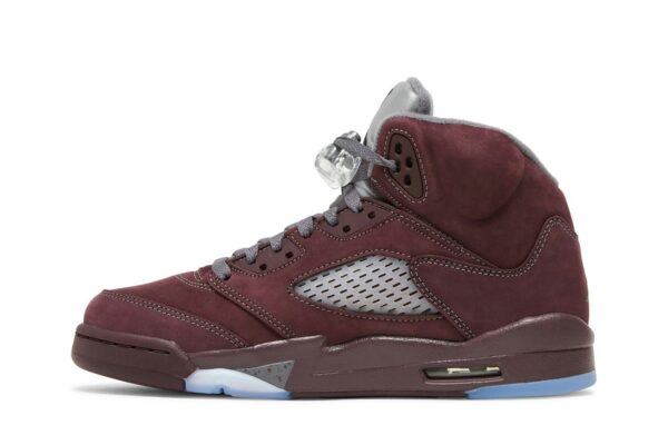 Jordan 5 Retro Burgundy (2023) (GS) FN4233-600 - Phonecase4u photo 3