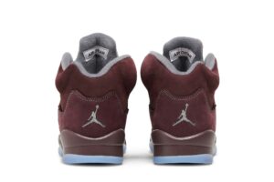 Jordan 5 Retro Burgundy (2023) (GS) FN4233-600 - Phonecase4u photo 6