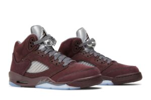 Jordan 5 Retro Burgundy (2023) (GS) FN4233-600 - Phonecase4u photo 8
