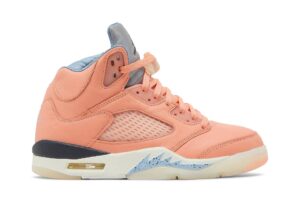 Jordan 5 Retro DJ Khaled We The Best Crimson Bliss DV4982-641 - Phonecase4u photo 1