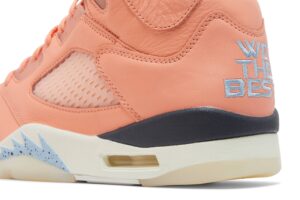 Jordan 5 Retro DJ Khaled We The Best Crimson Bliss DV4982-641 - Phonecase4u photo 10