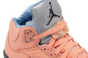 Jordan 5 Retro DJ Khaled We The Best Crimson Bliss DV4982-641 - Phonecase4u photo 11