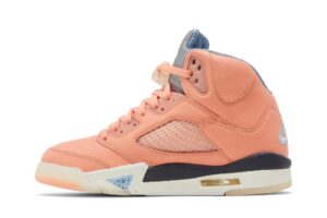 Jordan 5 Retro DJ Khaled We The Best Crimson Bliss DV4982-641 - Phonecase4u photo 3