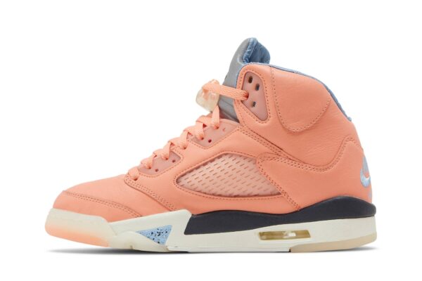 Jordan 5 Retro DJ Khaled We The Best Crimson Bliss DV4982-641 - Phonecase4u photo 3