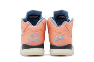 Jordan 5 Retro DJ Khaled We The Best Crimson Bliss DV4982-641 - Phonecase4u photo 6