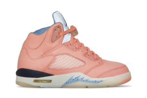 Jordan 5 Retro DJ Khaled We The Best Crimson Bliss DV4982-641 - Phonecase4u photo 9