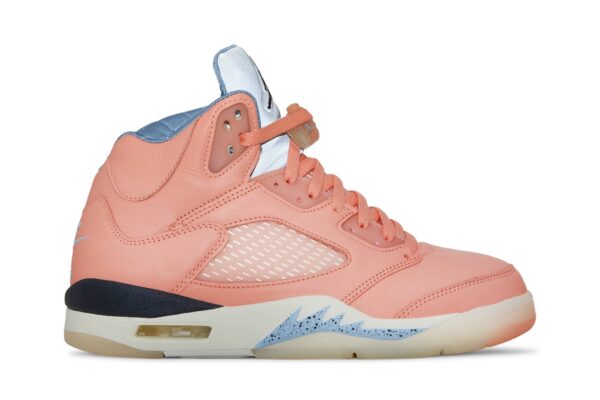 Jordan 5 Retro DJ Khaled We The Best Crimson Bliss DV4982-641 - Phonecase4u photo 9