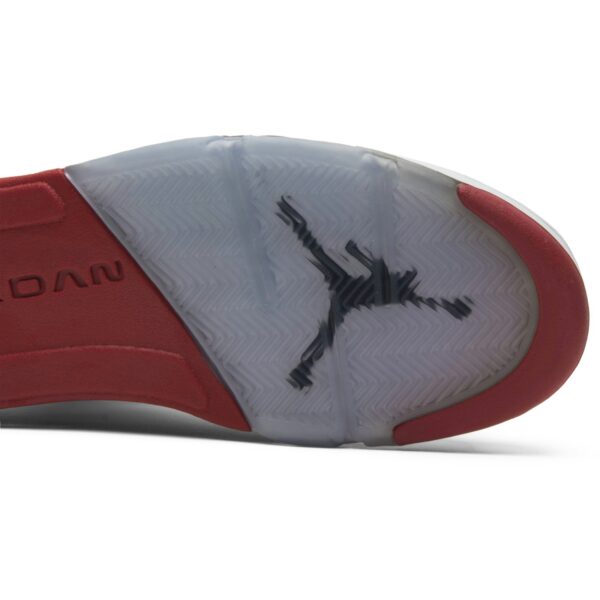 Jordan 5 Retro Fire Red Black Tongue (2013) 136027-120 - Phonecase4u photo 5