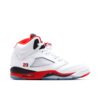 Jordan 5 Retro Fire Red Black Tongue (2013) (GS) 440888-120 - Phonecase4u photo 1