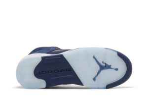 Jordan 5 Retro Georgetown (GS) FN5452-400 - Phonecase4u photo 4