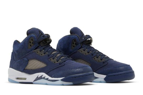 Jordan 5 Retro Georgetown (GS) FN5452-400 - Phonecase4u photo 8