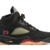 Jordan 5 Retro Gore-Tex Off Noir (Women's) DR0092-001 - Phonecase4u photo 1