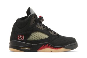 Jordan 5 Retro Gore-Tex Off Noir (Women's) DR0092-001 - Phonecase4u photo 1