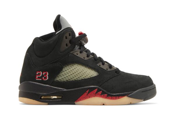 Jordan 5 Retro Gore-Tex Off Noir (Women's) DR0092-001 - Phonecase4u photo 1