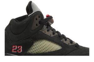 Jordan 5 Retro Gore-Tex Off Noir (Women's) DR0092-001 - Phonecase4u photo 2