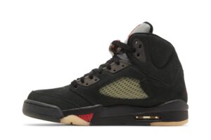 Jordan 5 Retro Gore-Tex Off Noir (Women's) DR0092-001 - Phonecase4u photo 3