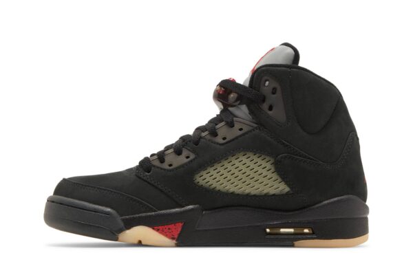 Jordan 5 Retro Gore-Tex Off Noir (Women's) DR0092-001 - Phonecase4u photo 3