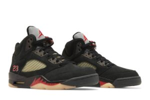Jordan 5 Retro Gore-Tex Off Noir (Women's) DR0092-001 - Phonecase4u photo 8