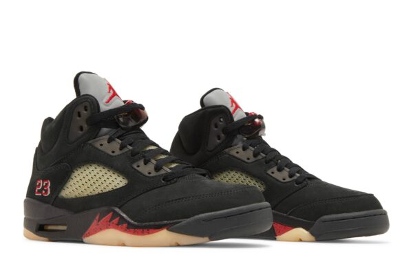 Jordan 5 Retro Gore-Tex Off Noir (Women's) DR0092-001 - Phonecase4u photo 8