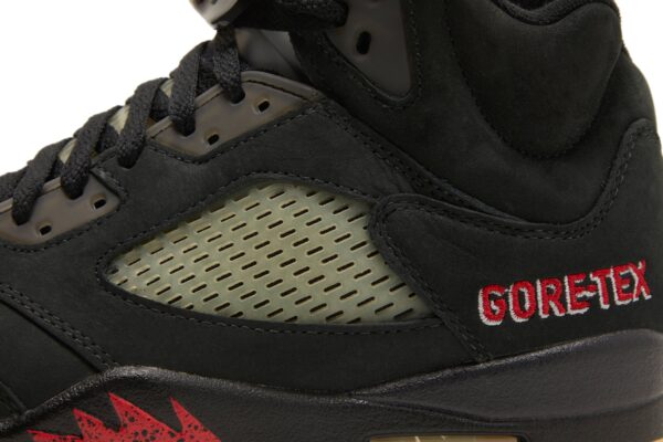 Jordan 5 Retro Gore-Tex Off Noir (Women's) DR0092-001 - Phonecase4u photo 9