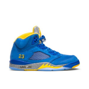 Jordan 5 Retro JSP Laney Varsity Royal CD2720-400 - Phonecase4u photo 1