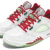 Jordan 5 Retro Low CLOT White Silk 20th Anniversary CLOT-AJ5-WHT-FF - Phonecase4u photo 1