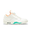 Jordan 5 Retro Low Golf Lucky and Good CW4204-100 - Phonecase4u photo 1