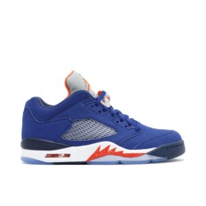 Jordan 5 Retro Low Knicks 819171-417 - Phonecase4u photo 1