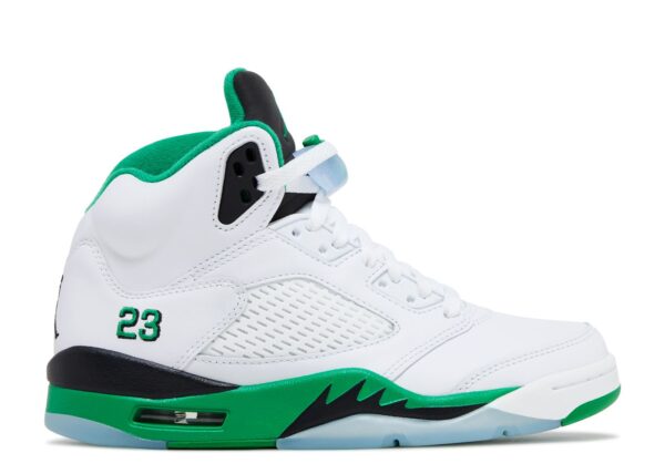 Jordan 5 Retro Lucky Green (Women's) DD9336-103 - Phonecase4u photo 2