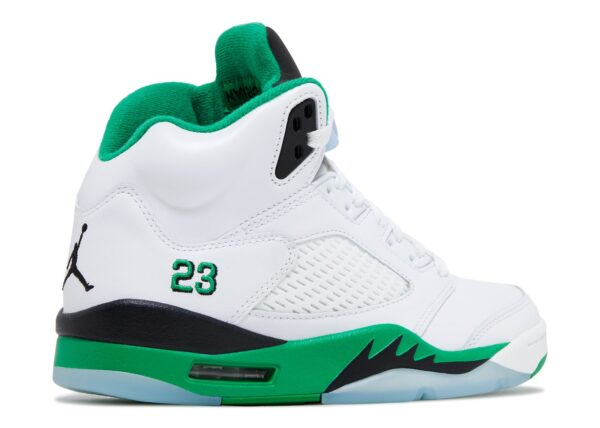 Jordan 5 Retro Lucky Green (Women's) DD9336-103 - Phonecase4u photo 4
