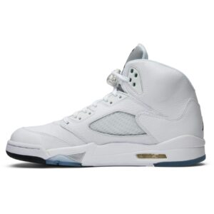 Jordan 5 Retro Metallic White (2015) 136027-130 - Phonecase4u photo 3