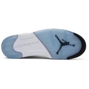 Jordan 5 Retro Metallic White (2015) 136027-130 - Phonecase4u photo 4