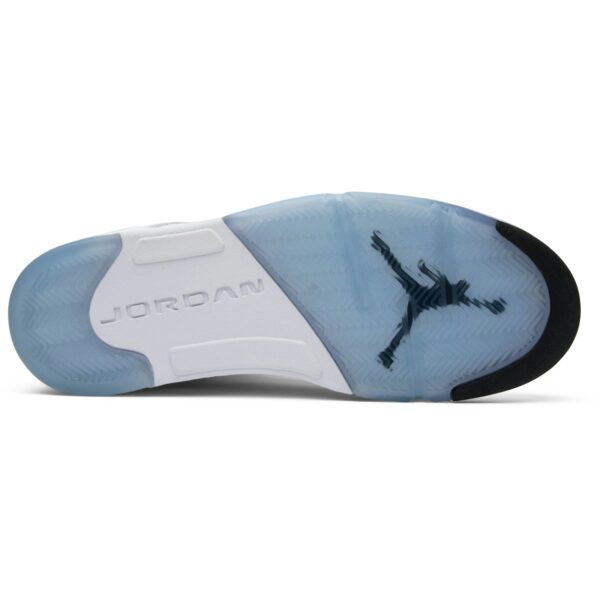 Jordan 5 Retro Metallic White (2015) 136027-130 - Phonecase4u photo 4