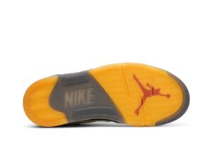 Jordan 5 Retro Off-White Sail DH8565-100 - Phonecase4u photo 4