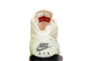 Jordan 5 Retro Off-White Sail DH8565-100 - Phonecase4u photo 7