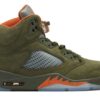Jordan 5 Retro Olive (2024) DD0587-308 - Phonecase4u photo 1