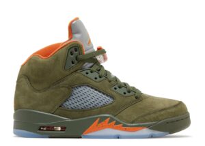 Jordan 5 Retro Olive (2024) DD0587-308 - Phonecase4u photo 2