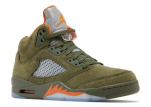 Jordan 5 Retro Olive (2024) DD0587-308 - Phonecase4u photo 3