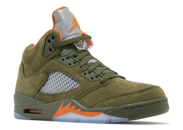 Jordan 5 Retro Olive (2024) DD0587-308 - Phonecase4u photo 3