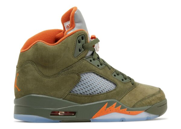 Jordan 5 Retro Olive (2024) DD0587-308 - Phonecase4u photo 4
