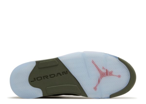 Jordan 5 Retro Olive (2024) DD0587-308 - Phonecase4u photo 5