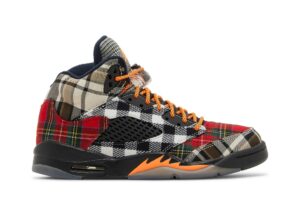 Jordan 5 Retro Plaid (GS) FD4814-008 - Phonecase4u photo 1