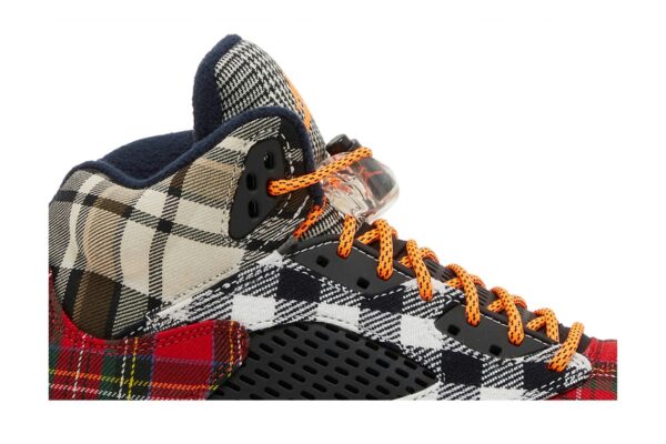 Jordan 5 Retro Plaid (GS) FD4814-008 - Phonecase4u photo 2