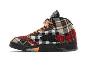 Jordan 5 Retro Plaid (GS) FD4814-008 - Phonecase4u photo 3